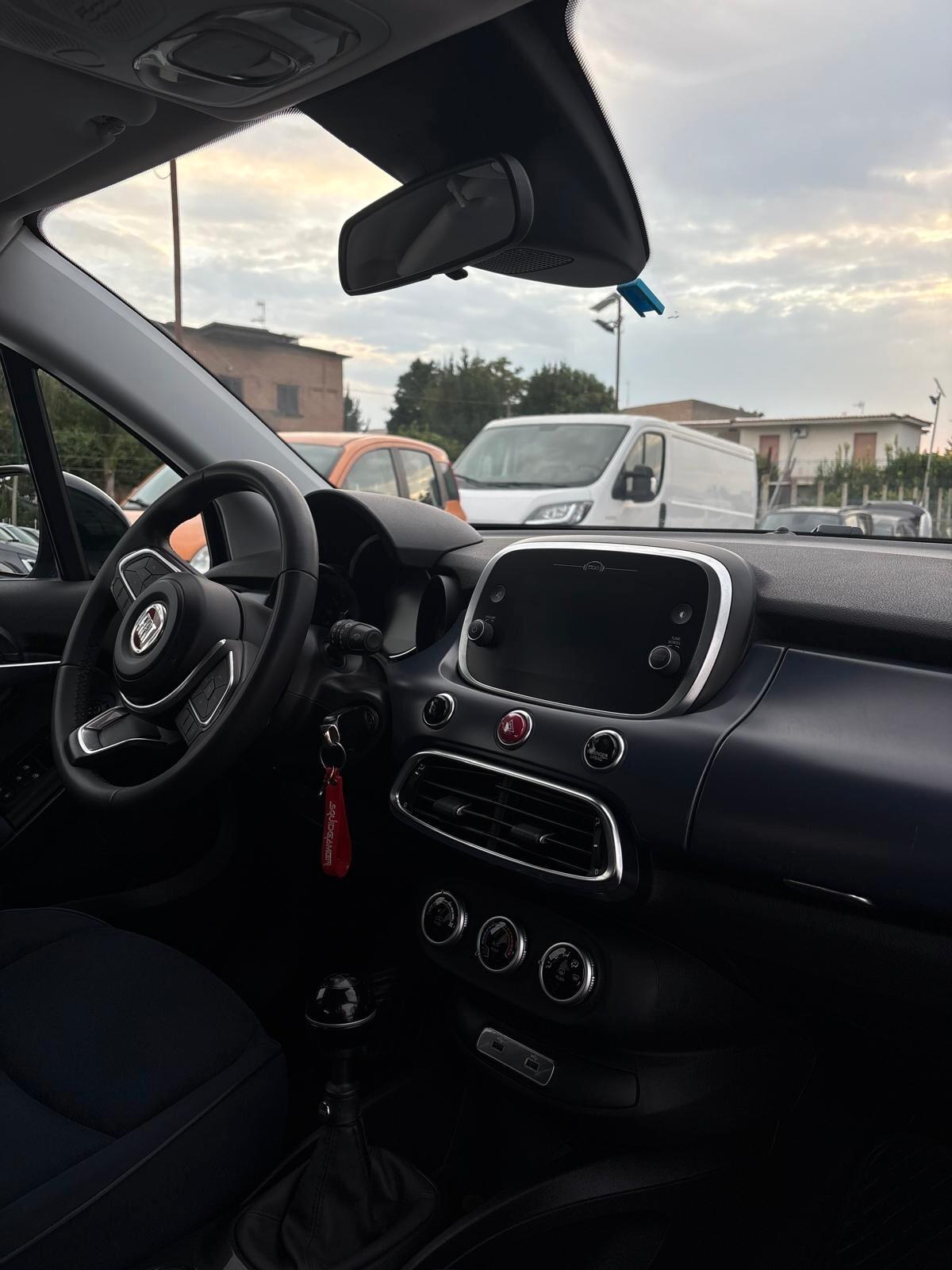 Fiat 500X 1.3 MultiJet 95 CV Club
