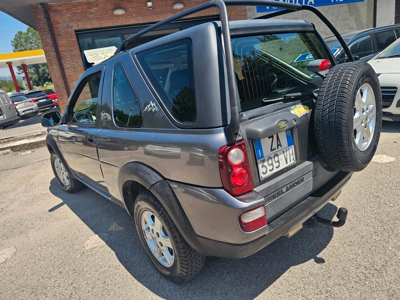 Land Rover Freelander 1.8 cat 3p. Softback E