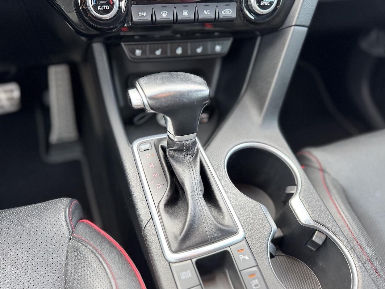 Kia Sportage 1.6 Mild Hybrid/Diesel 136CV GT Line Automatica - 2019