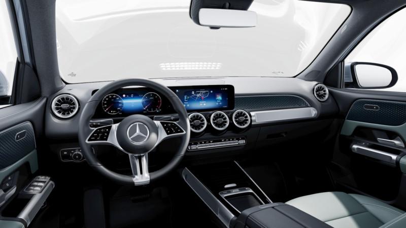 Mercedes-Benz Classe GLB 180 d Automatic Progressive Advanced Plus