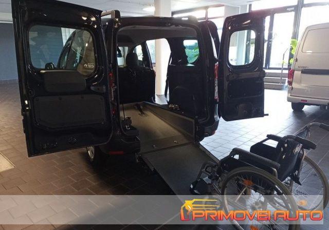 DACIA Dokker 1.5 dCi 8V 75CV Rampa Disabili
