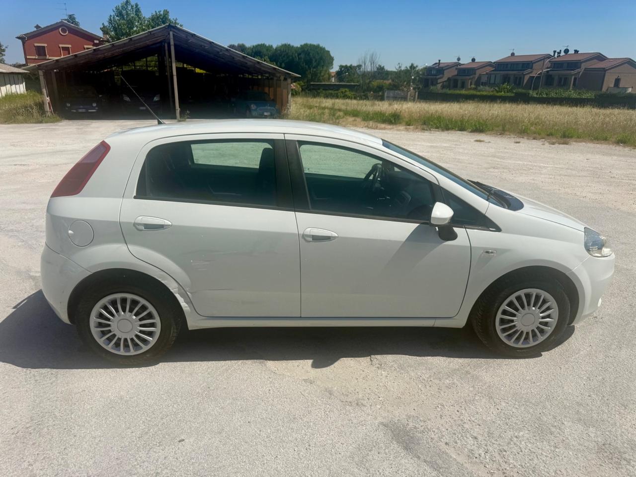 Fiat Grande Punto Diesel 1.3 Multijet NEOPATENTATI