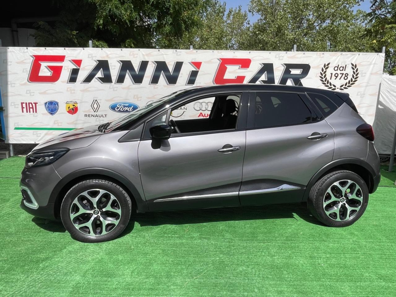 Renault Captur dCi 90cv Sport Edition 2 km 72.000