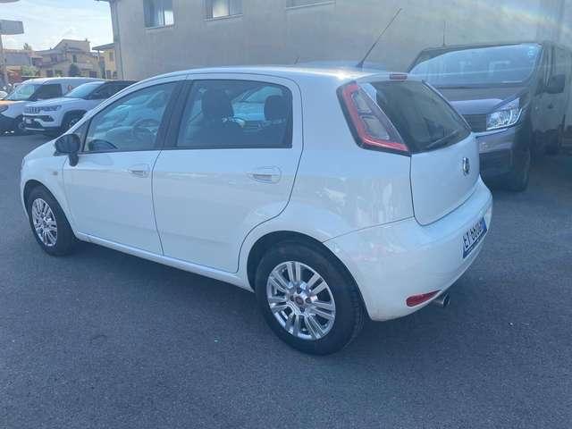 Fiat Punto Punto III 2012 5p 1.2 Lounge E6