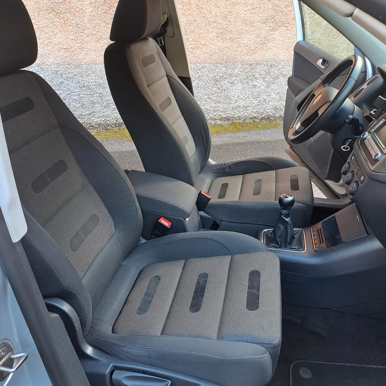 VW TIGUAN 4x4 - UNICO PROPRIETARIO