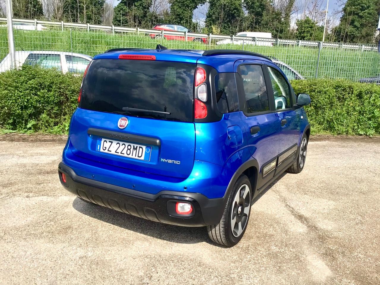 Fiat Panda Pandina Cross 1.0 FireFly S&S Hybrid