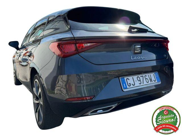 SEAT Leon 1.5 TGI Style Metano della Casa