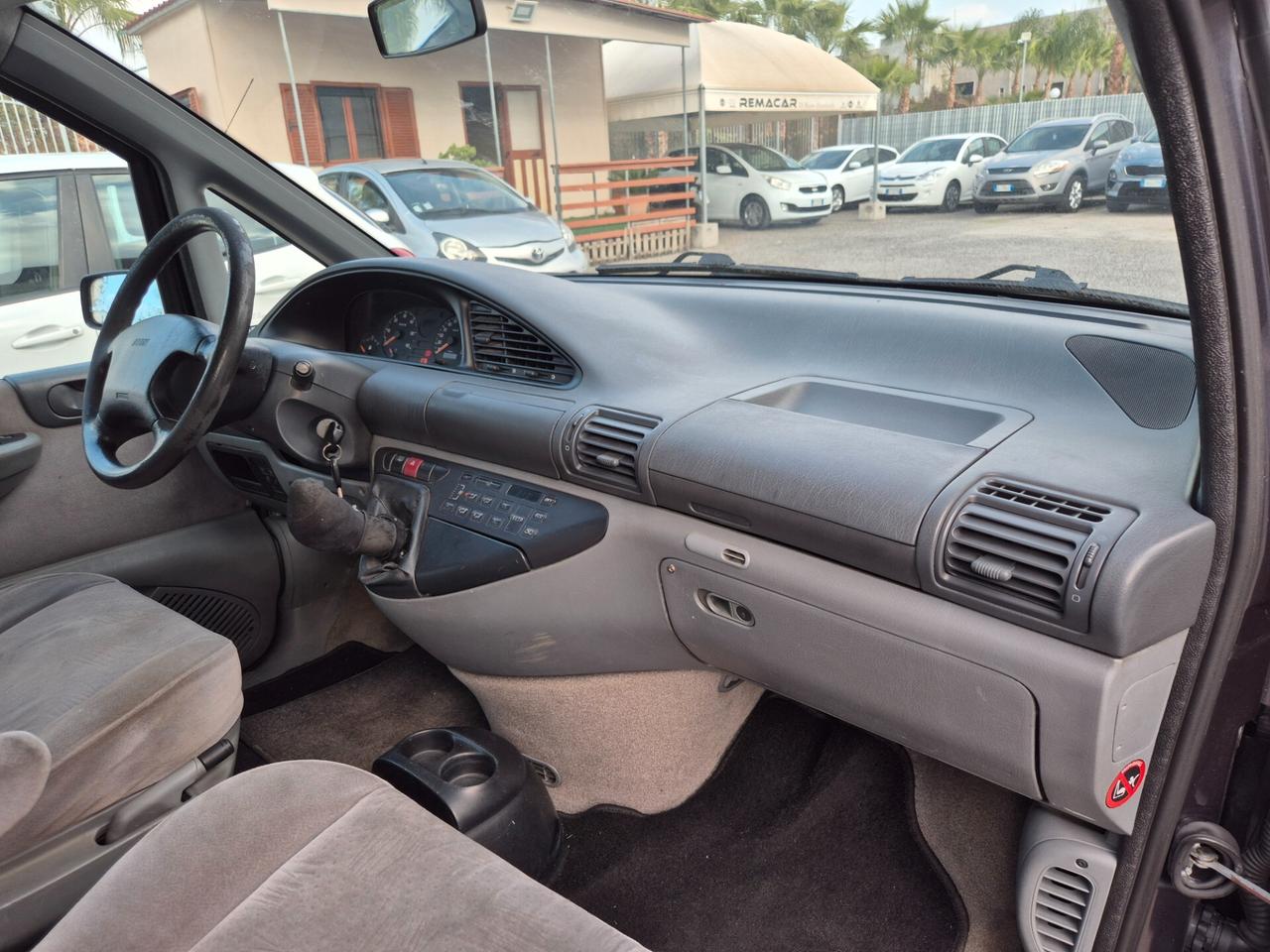 Fiat Ulysse 2.0 JTD 110 CV 7 POSTI NUOVO FULL