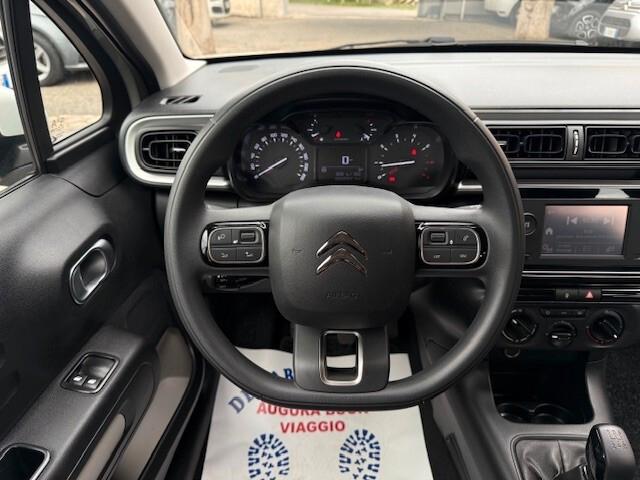 CITROEN C3 1.2 PureTech 83CV You -2023