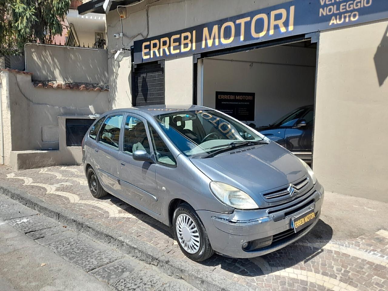Citroen Picasso 1.6 GPL scadenza 2034