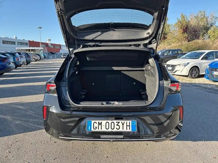 Opel Astra 1.5 Turbo Diesel 130 CV AT8 Elegance