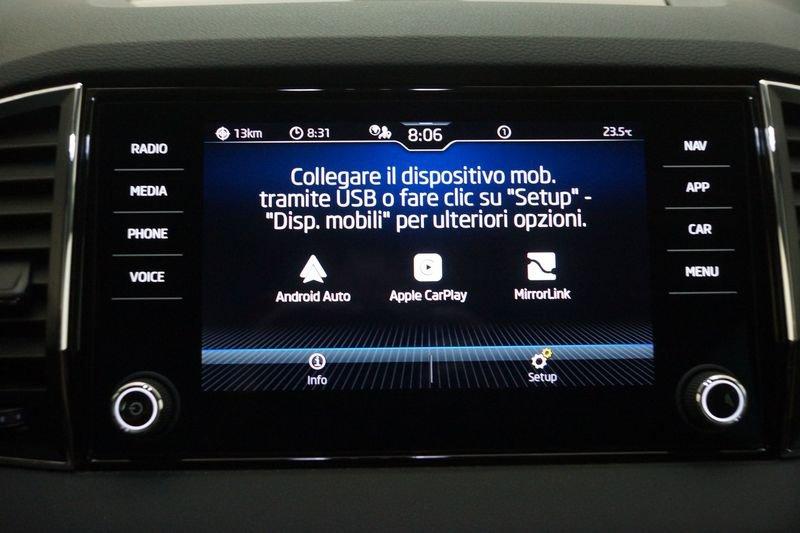 Škoda Karoq 2.0 TDI 116cv EVO SCR Style DSG