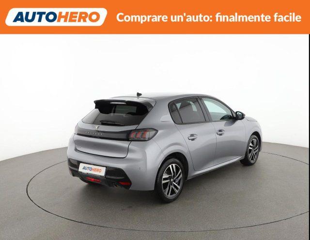 PEUGEOT 208 PureTech 100 Stop&Start EAT8 5 porte Allure Pack
