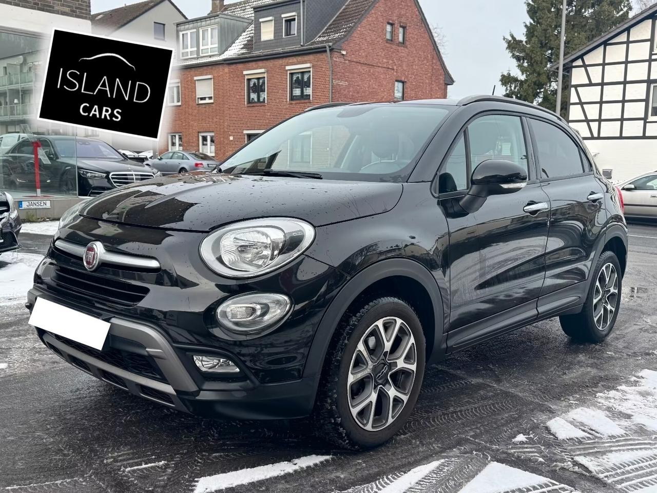 Fiat 500X 1.4 MultiAir 140 CV Cross