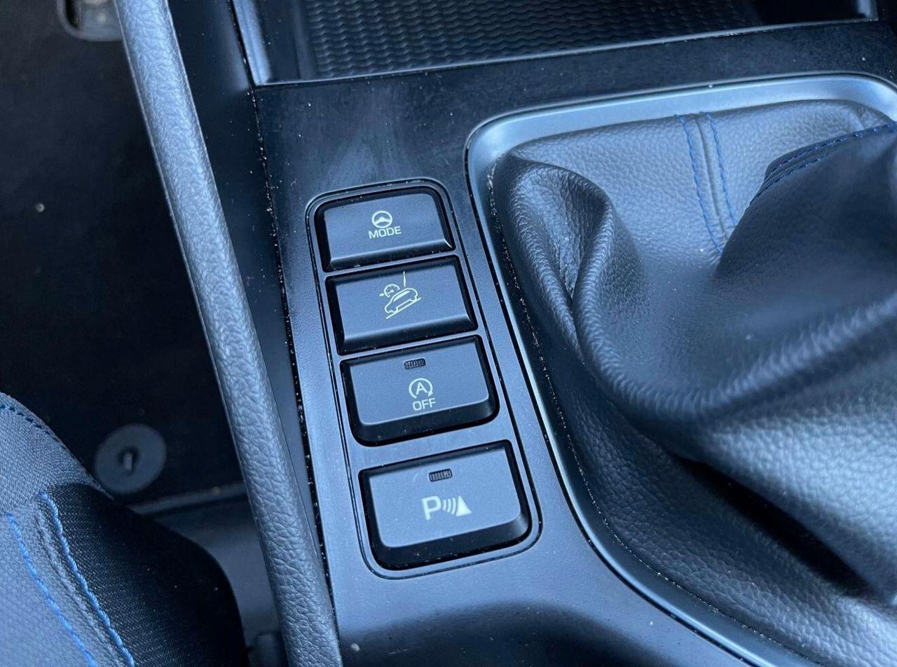 Hyundai Tucson 1.7 CRDi Comfort