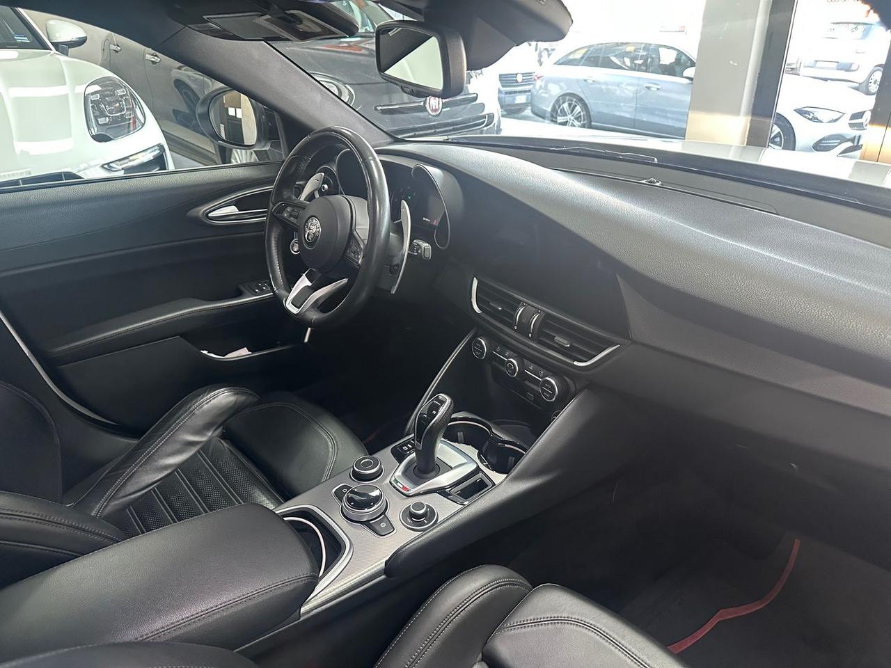 Alfa Romeo Giulia Veloce 2.2 Turbo Q4 IVA ES #7946