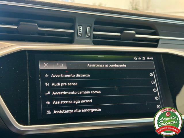 AUDI A6 Avant 45 3.0 TDI quattro ultra S tronic *S-LINE*