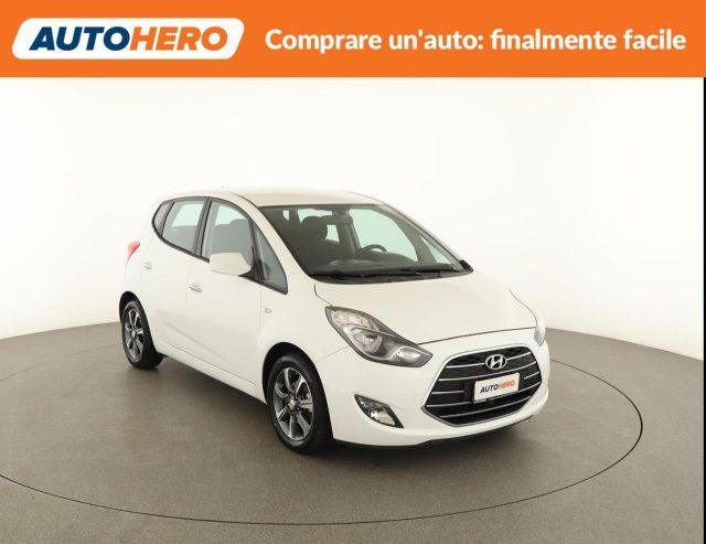 HYUNDAI iX20 1.4 CRDI 90 CV Comfort