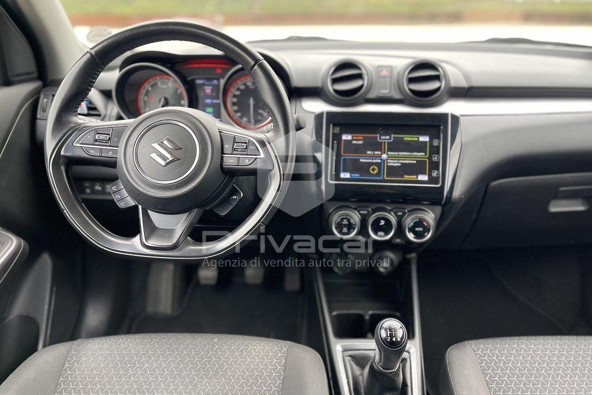 SUZUKI Swift 1.2 Hybrid Top