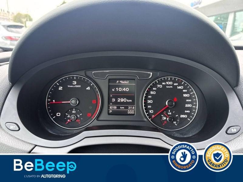 Audi Q3 2.0 TDI SPORT QUATTRO 150CV S-TRONIC