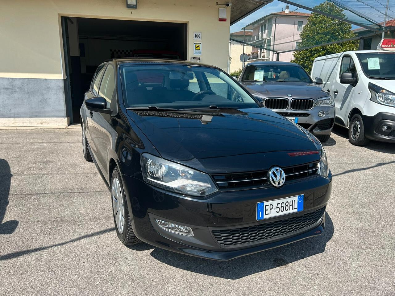 VW POLO 1.2 TDI 75CV - OK NEOPATENTATI