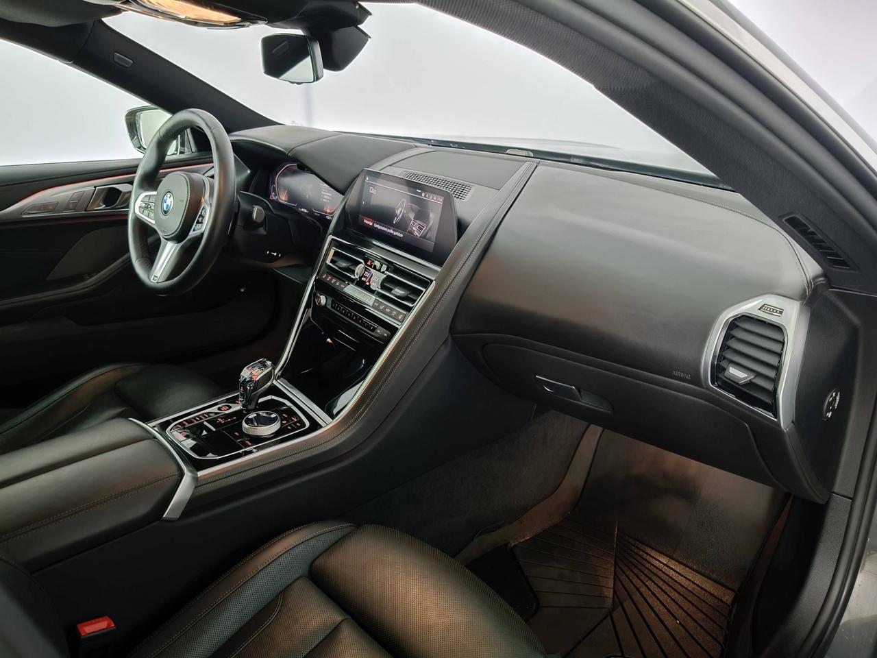 BMW Serie 8 G16 2019 - 840d Gran Coupe xdrive auto