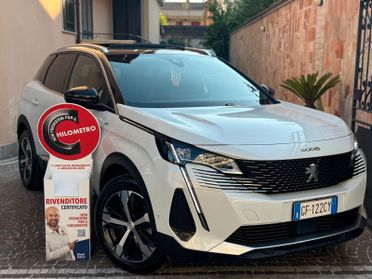 Peugeot 3008 BHDI 130 EAT8 GT Pack TETTO FOCAL FULL
