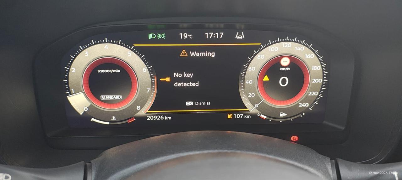 Nissan Juke 1.0 DIG-T 114 CV N-Design