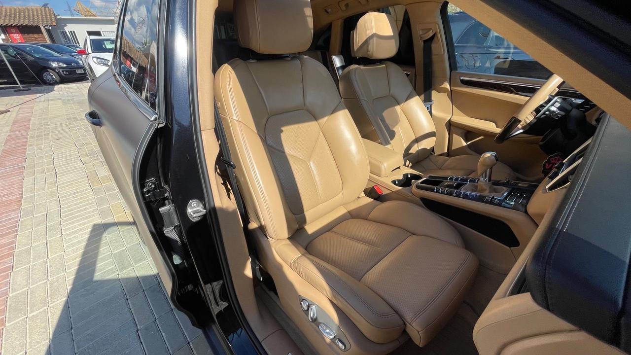 Porsche Macan 3.0 S Diesel