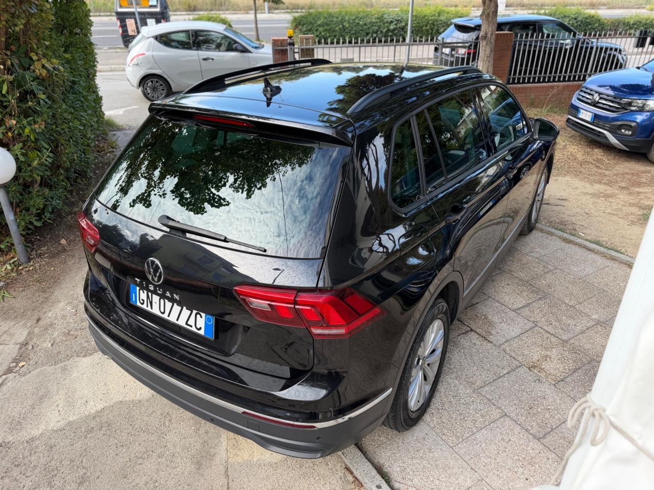 Volkswagen Tiguan 2.0 TDI 150 CV SCR DSG Life