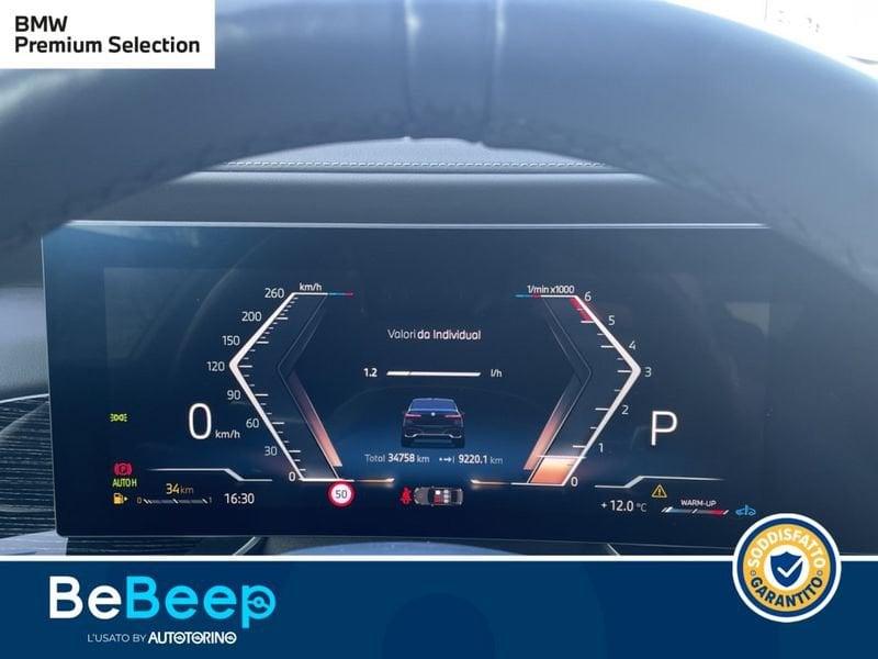 BMW Serie 7 740D MHEV XDRIVE MSPORT AUTO