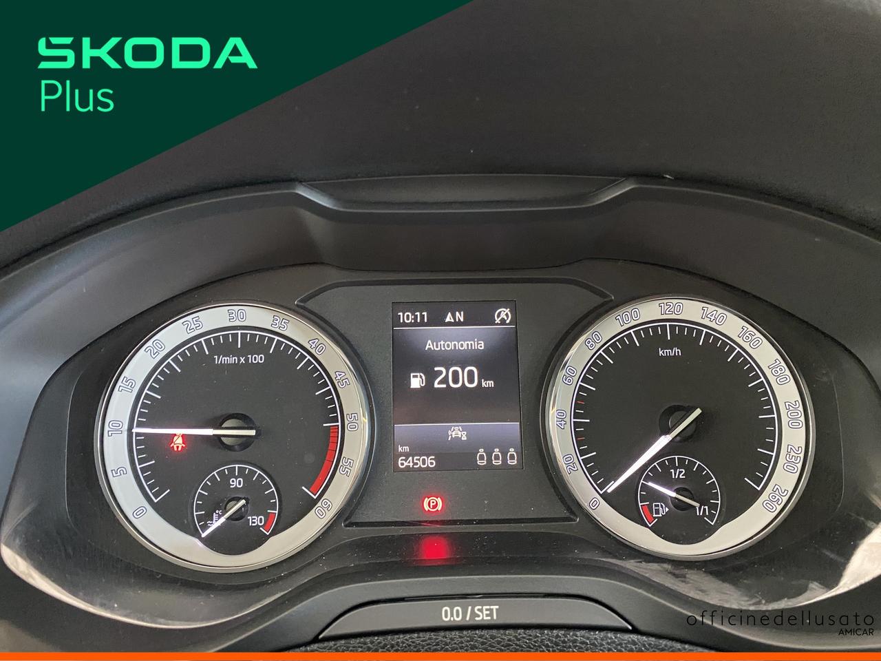 Skoda Karoq 2.0 tdi evo scr 115cv executive