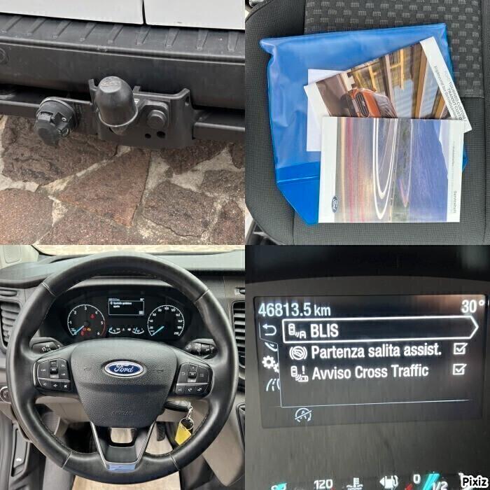 Ford Transit Custom 2.0 TDCi 130 PC Trend