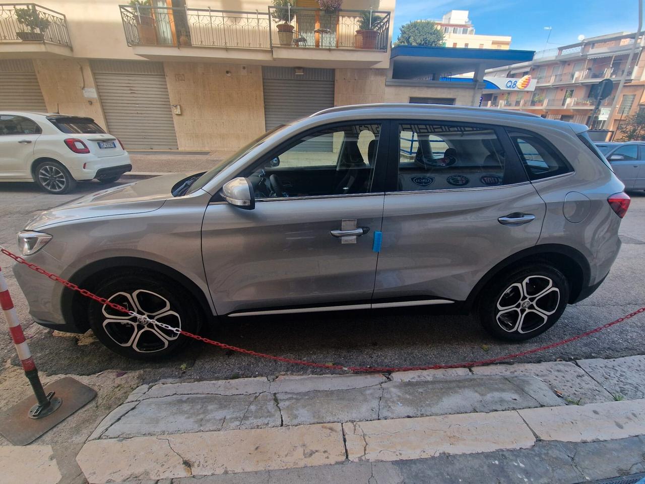 Mg ZS Hybrid Comfort