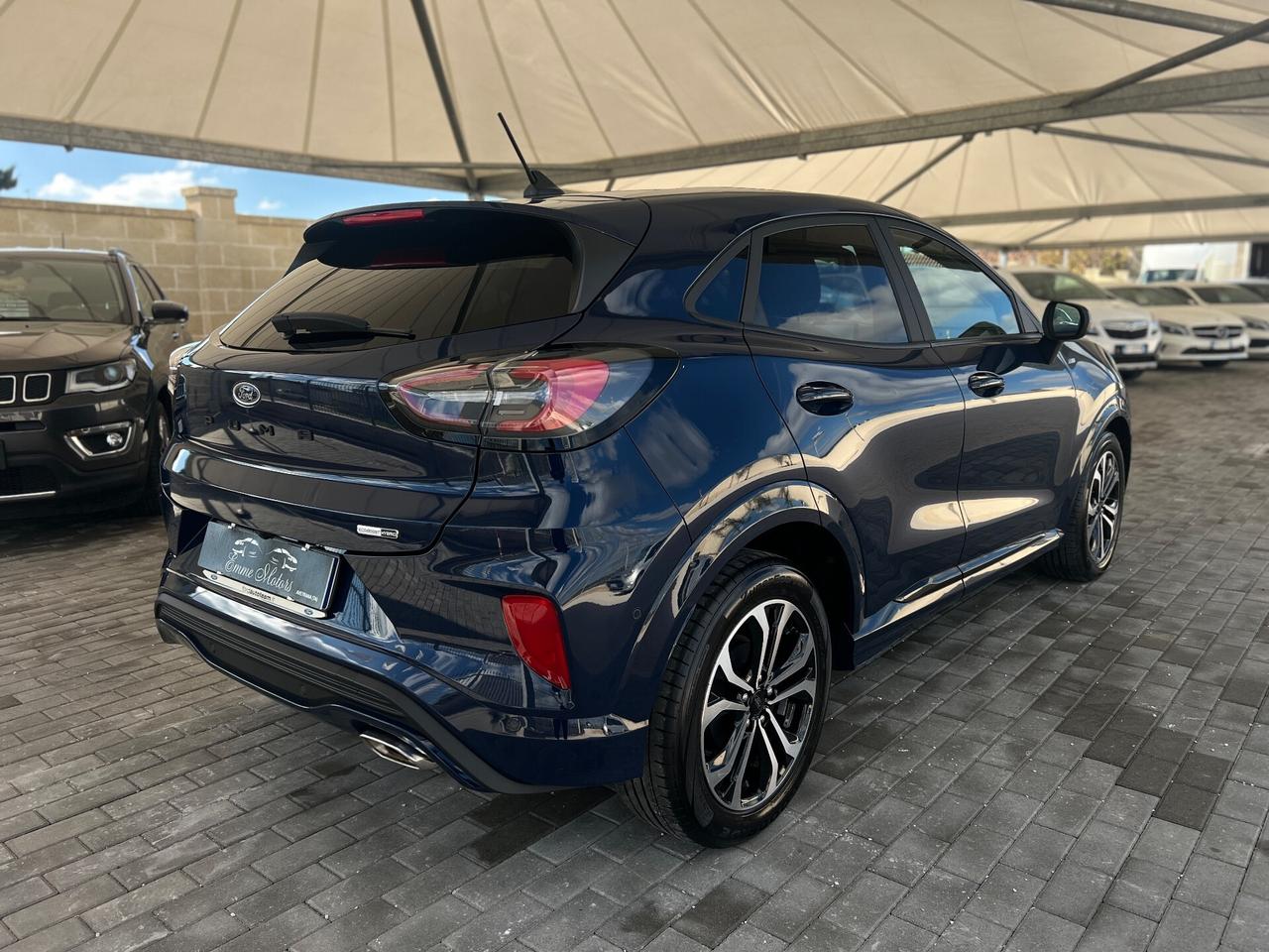 Ford Puma 1.0 EcoBoost Hybrid 125 CV ST-Line