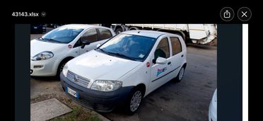 Fiat Punto Classic 1.3 MJT 5 porte Active