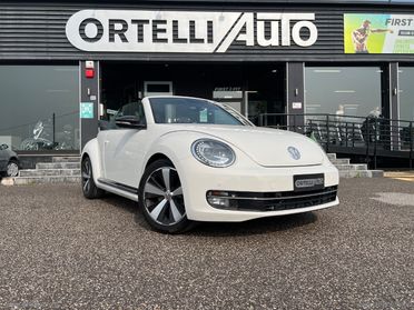 VOLKSWAGEN Maggiolino Cabrio 1.4 TSI DSG Sport **STUPENDA**