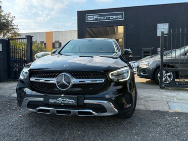 Mercedes-benz GLC 300 de 4Matic EQ-Power Coupé Sport