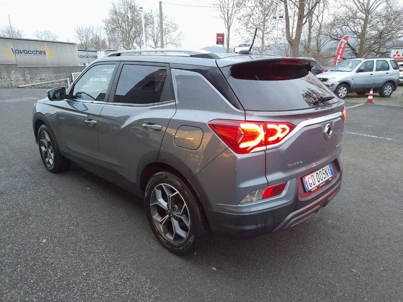 Ssangyong Korando Korando 1.6 Diesel 2WD aut. Dream