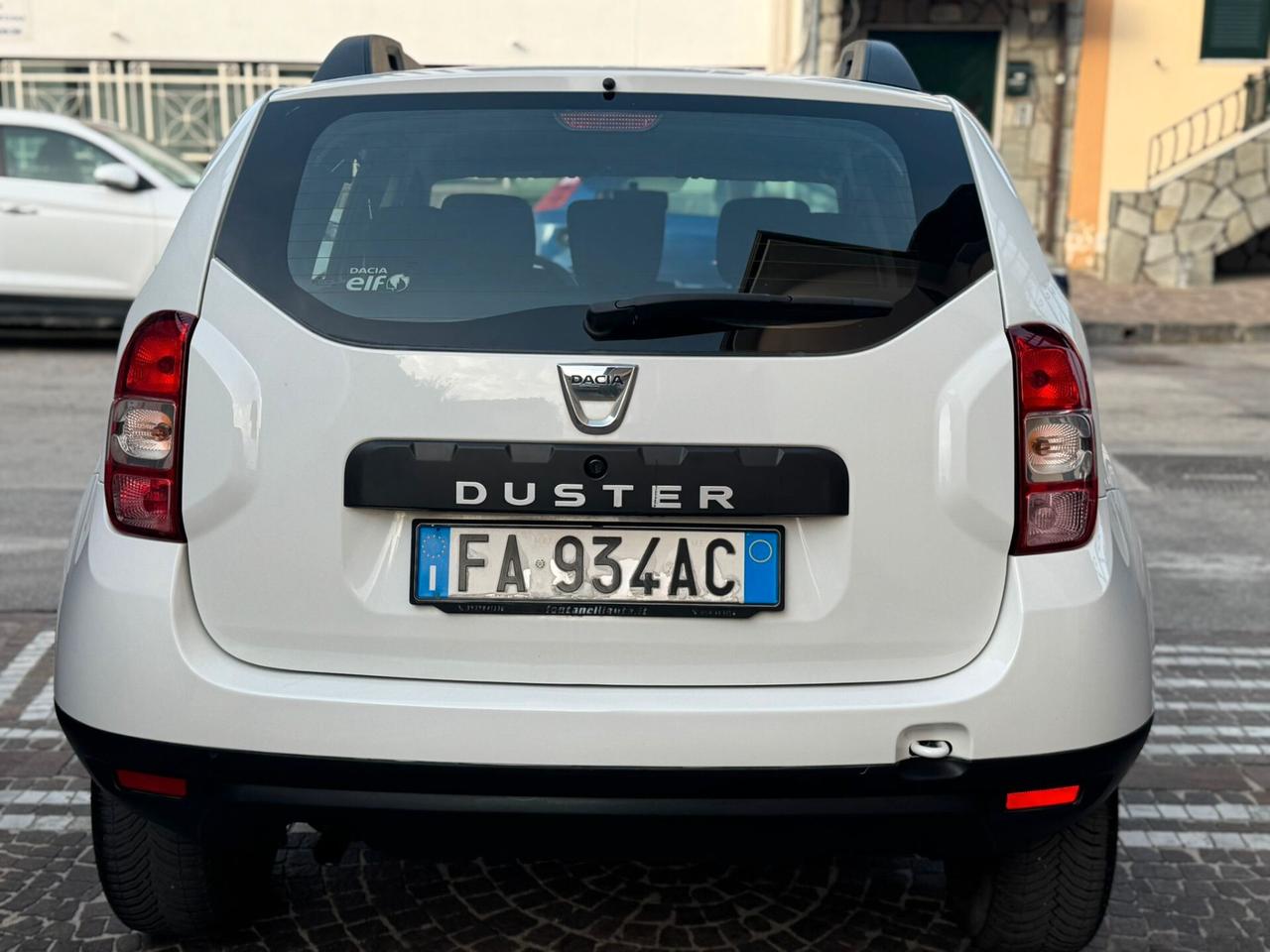 Dacia Duster 1.6 110CV 4x2 GPL La Gazzetta dello Sport