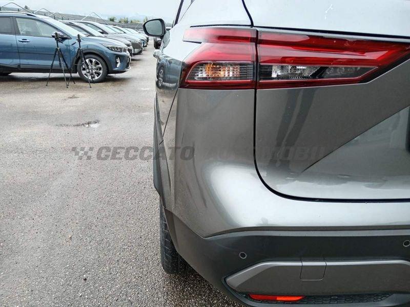 Nissan Qashqai Qashqai 1.3 mhev N-Connecta 2wd 140cv
