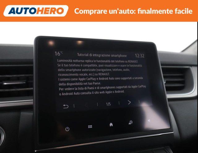 RENAULT Captur TCe 100 CV Intens