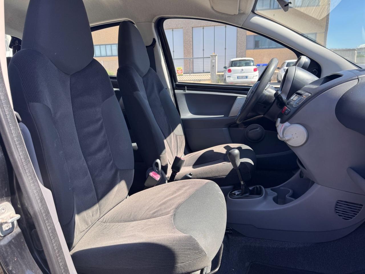 Citroen C1 BAC1 105000 KM GARANZIA 12 MESI