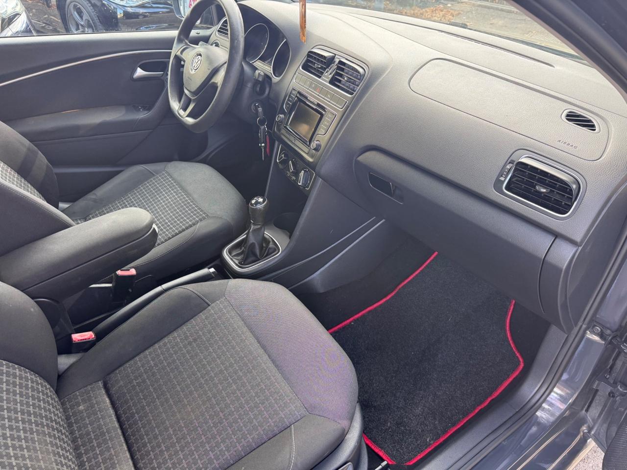 VW Polo 1.4 TDI 90 CV 3p Neopaten garanzia 12 mesi
