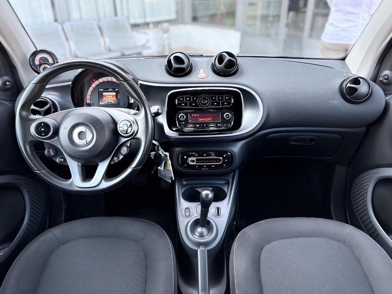 Smart forTwo 1.0 Benzina 71CV E6 Automatico - 2017