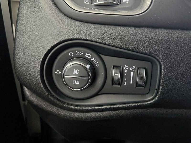 Jeep Renegade Renegade 2.0 Mjt 140CV 4WD Active Drive Limited