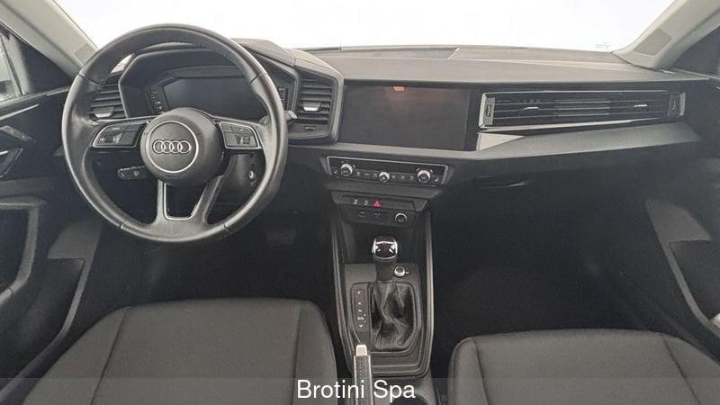 Audi A1 SPB 25 TFSI S tronic Admired Advanced