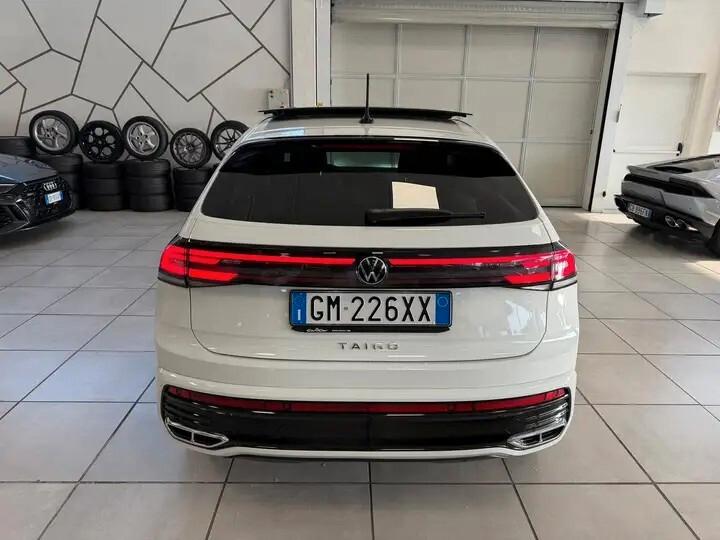 Volkswagen Taigo 1.0 TSI 110 CV R-Line