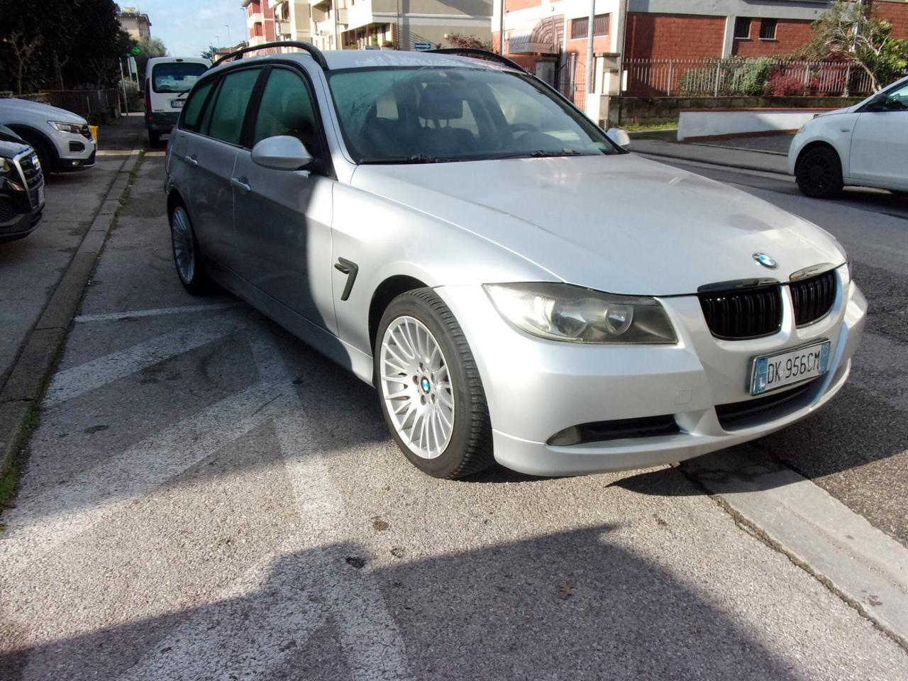 Bmw 320 320d Touring Sport