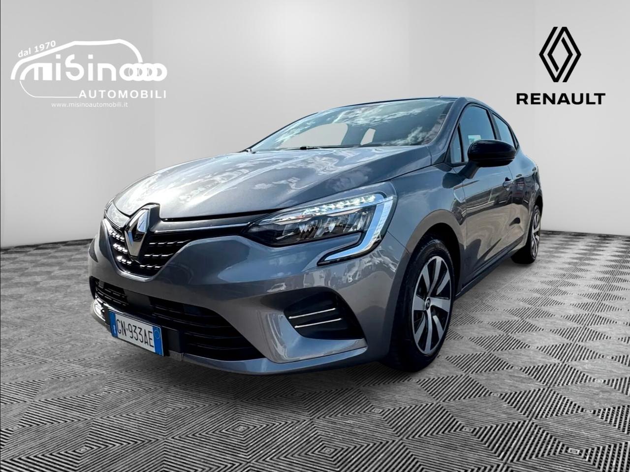 Renault Clio GPL - 2023